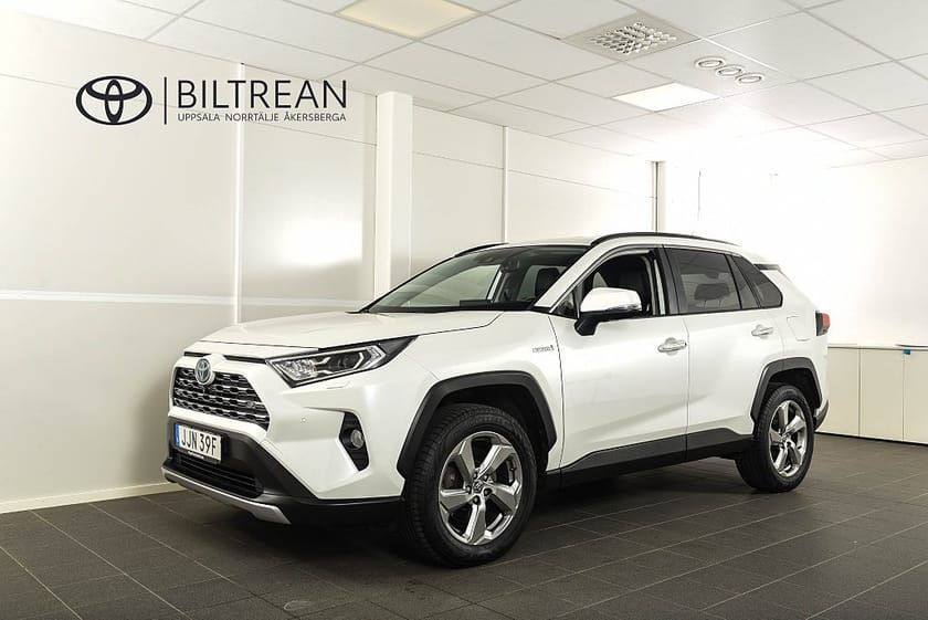 Bild 1 av Toyota RAV4 Hybrid AWD-i