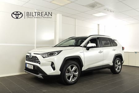 Toyota RAV4 Hybrid AWD-i