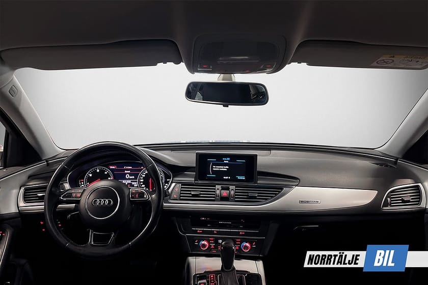 Bild 3 av Audi A6 Sedan 3.0 V6 218 HK TDI QUATTRO DRAG BLUETOOTH PDC
