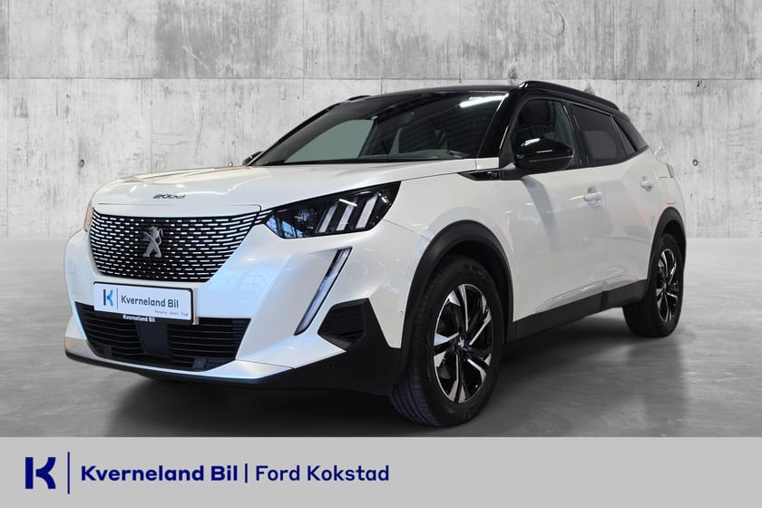 Bilde 1 av Peugeot e-2008