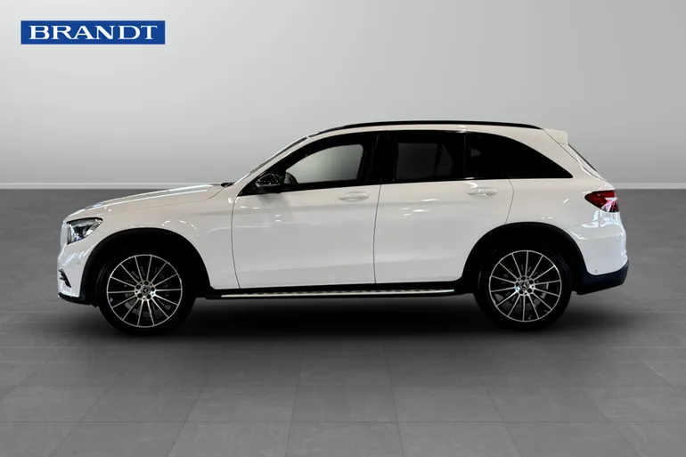 Mercedes-Benz GLC 250 d 4MATIC