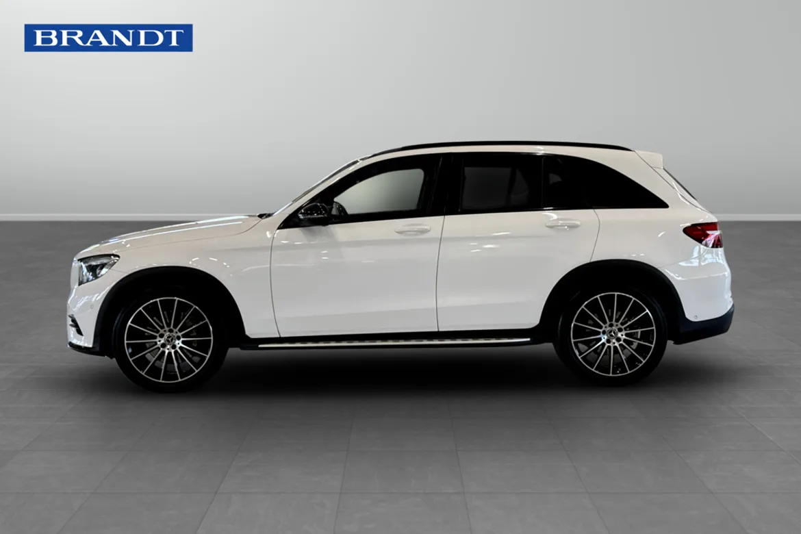 Mercedes-Benz GLC 250 d 4MATIC