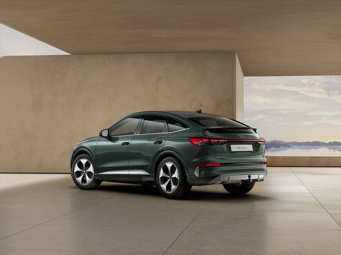 Audi Audi Q4 Sportback e-tron quattro — bild 6