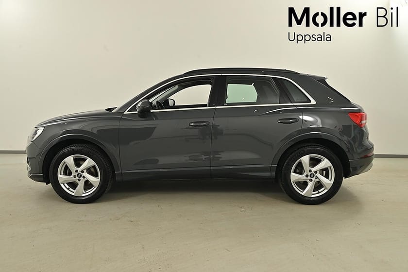 Bild 5 av Audi Q3 35 TFSI P-Line Advanced 150hk.Drag,Värmare, Adapti