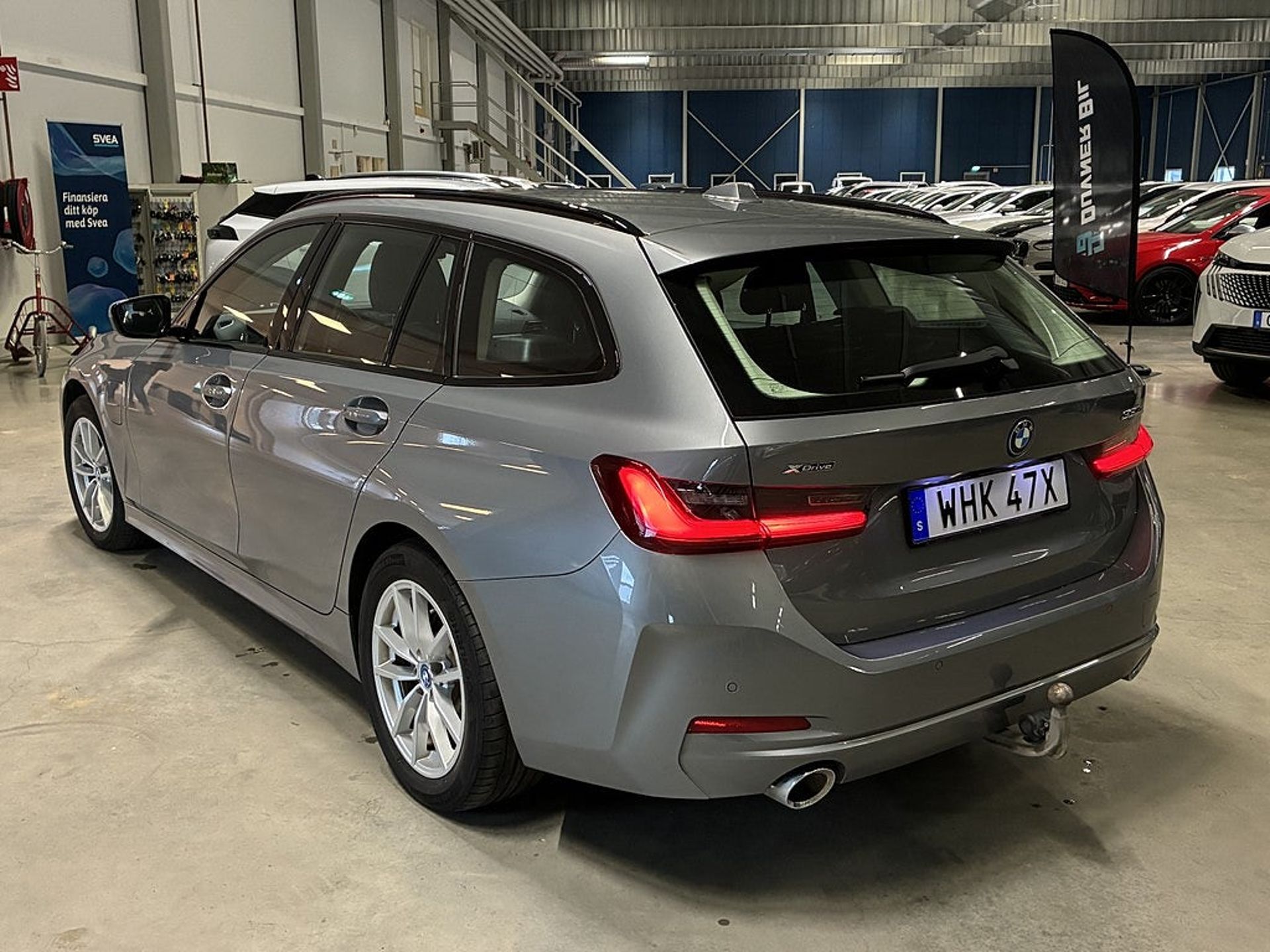 BMW 330 e xDrive Touring 2024, bild 6/10