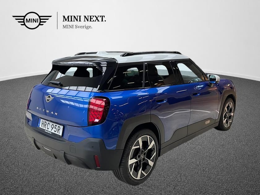 Bild 5 av MINI Aceman E Classic Trim, Paket M, v-hjul ingår