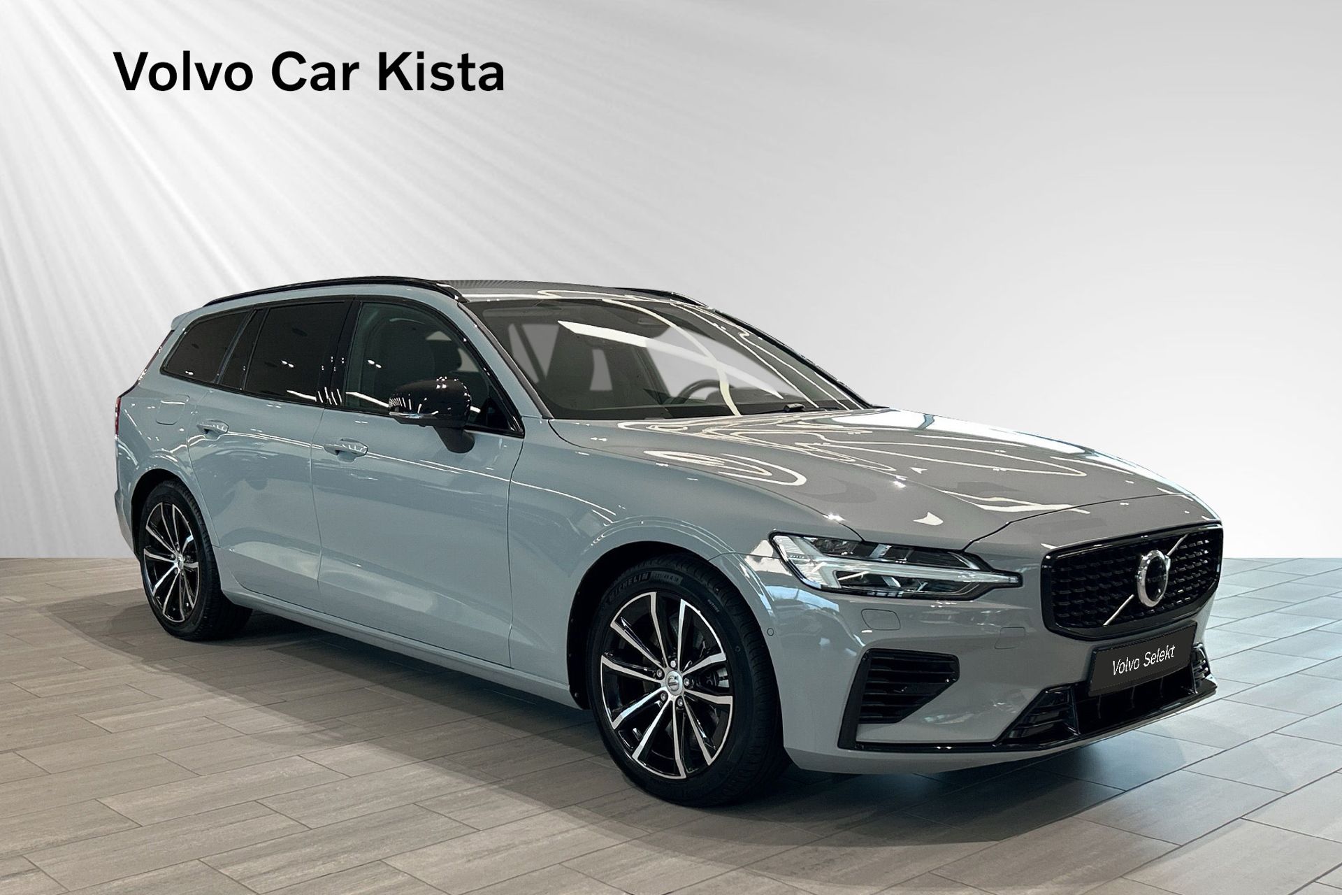 Volvo V60 T6 Plus Dark Nordic Edition 2026, photo 6/10