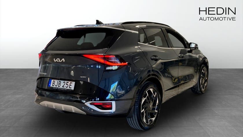 Bild 2 av Kia Sportage PHEV GT LINE