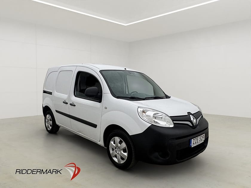 Bild 3 av Renault Kangoo Express 1.5dCi Ny-Kamrem Värmare A/C Bluetooth Moms