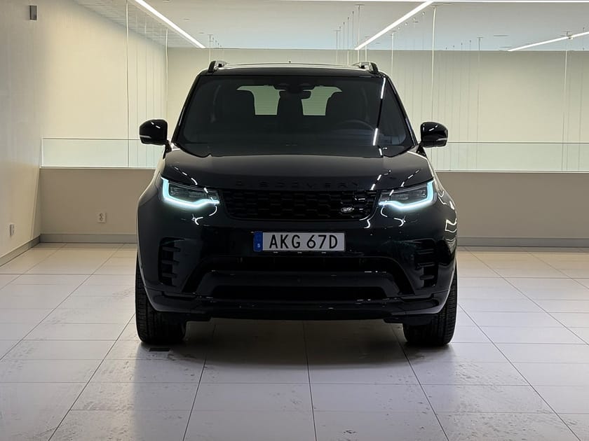 Bild 4 av Land Rover Discovery D350 MHEV