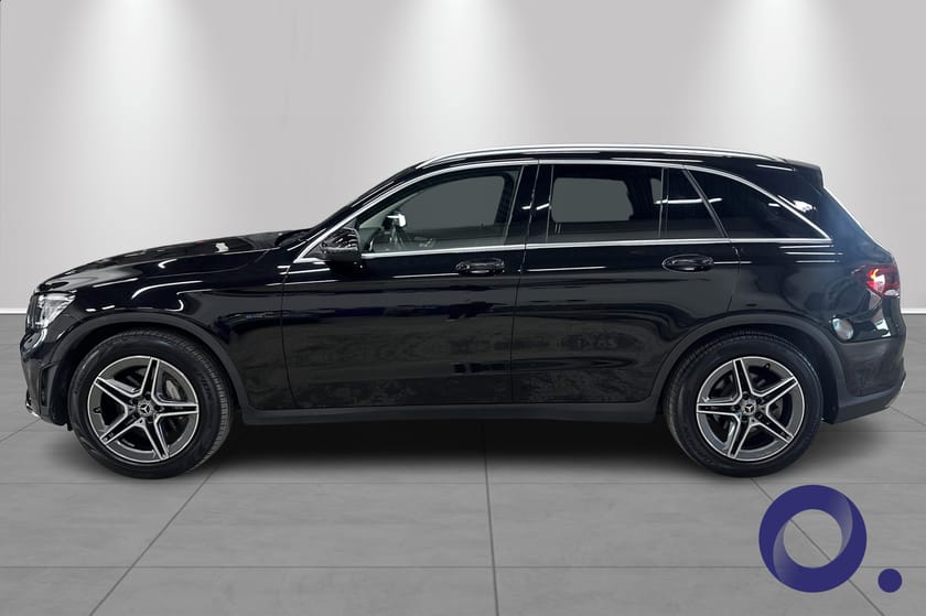 Bilde 2 av Mercedes-Benz GLC 300 e 4MATIC AMG,AIRMATIC luftfjæring