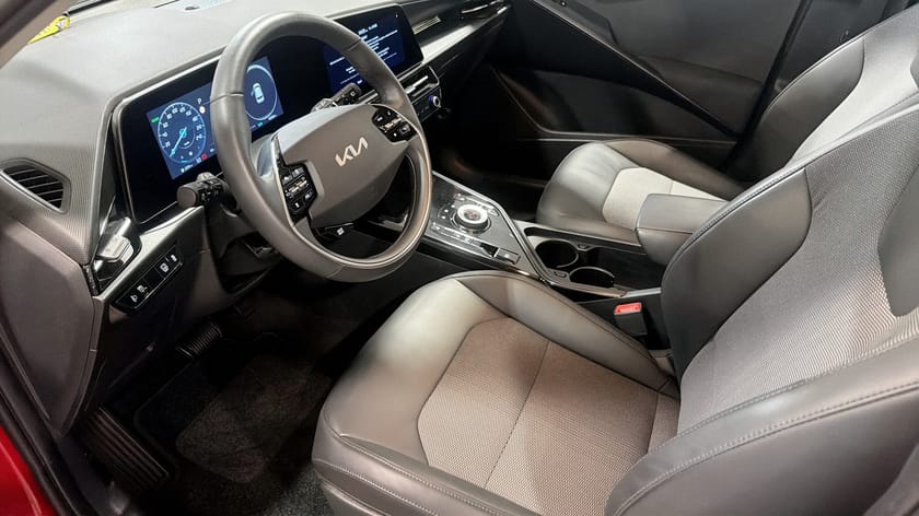 Bild 5 av Kia Niro Hybrid ACTION