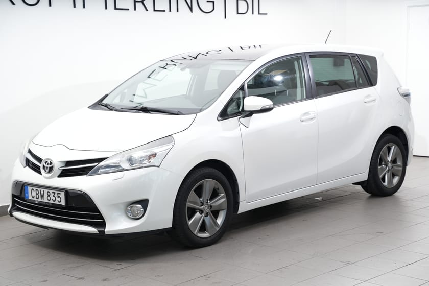 Bild 2 av Toyota Verso