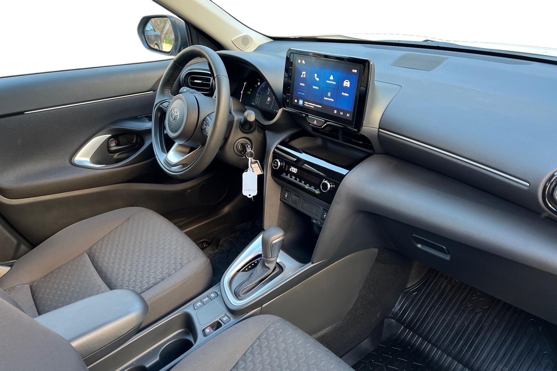 Toyota Yaris Cross 2026, bild 7/10