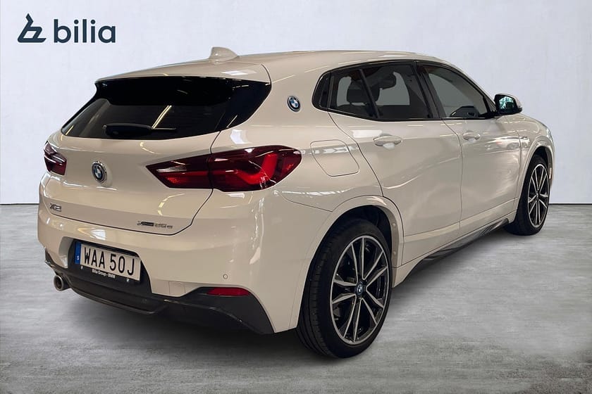 Bild 3 av BMW X2 xDrive25e M-Sport Connected