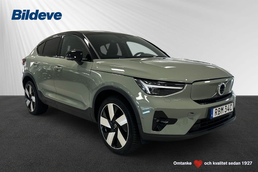 Bild 1 av Volvo C40 Recharge Twin motor Intro Edition