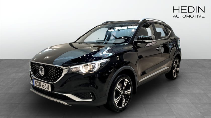 Bild 1 av MG ZS EV Luxury | Pano | Kamera | 45kWh | 143hk