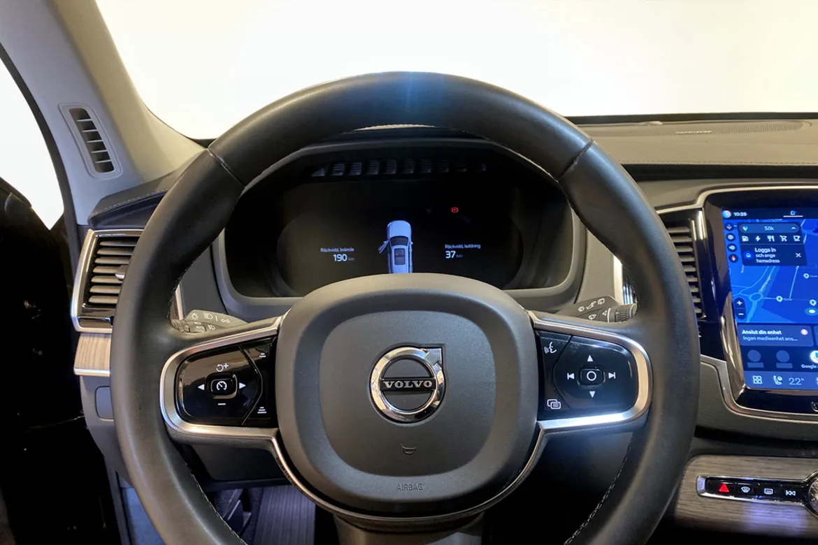 Volvo XC90 7 Säten