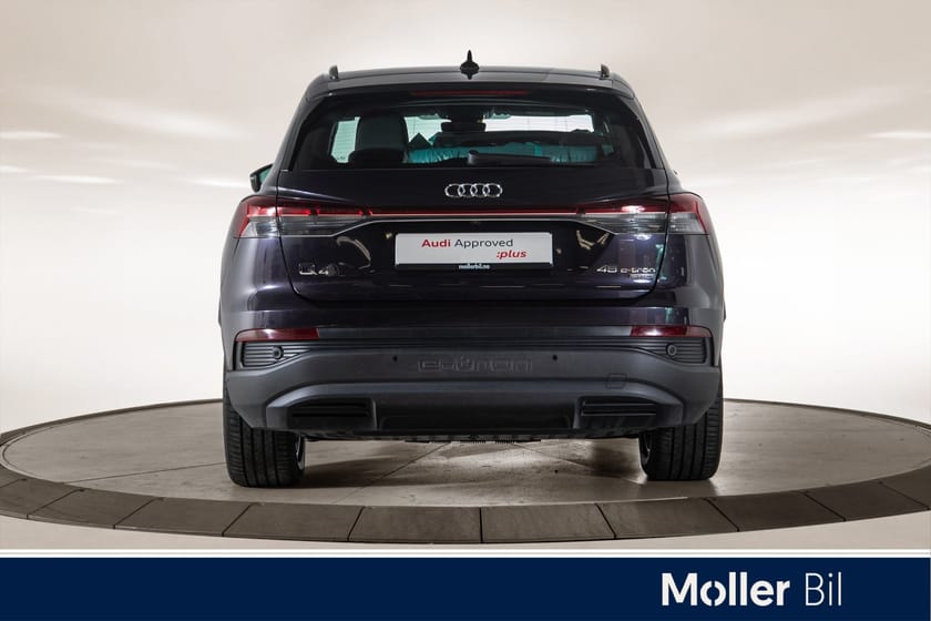 Bilde 4 av Audi Q4 45 e-tron quattro