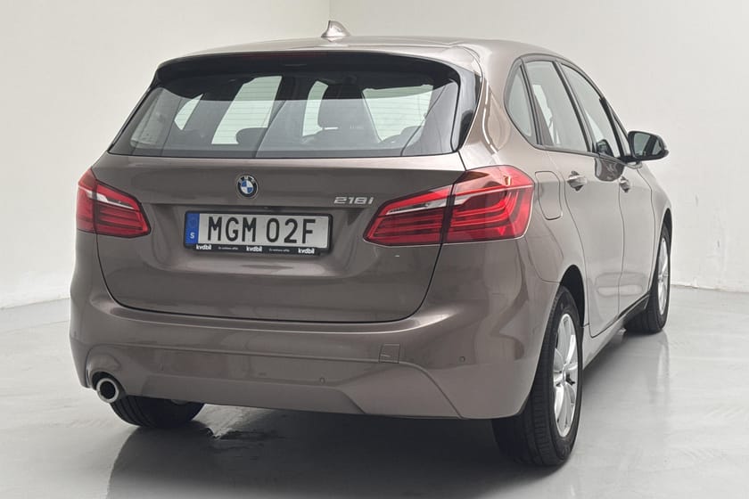 Bild 3 av BMW 218i Active Tourer