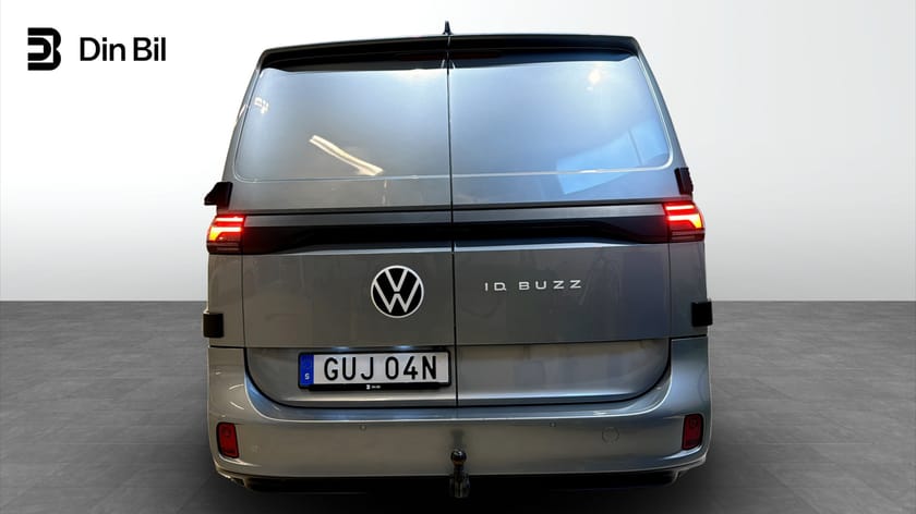 Bild 5 av Volkswagen ID. Buzz Cargo Drag/Backkamera