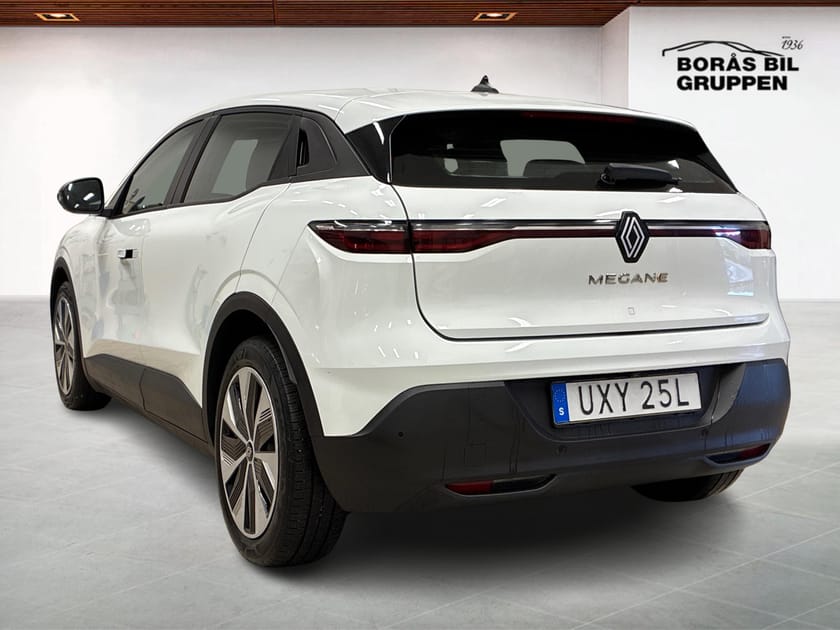 Bild 2 av Renault Mégane E-TECH