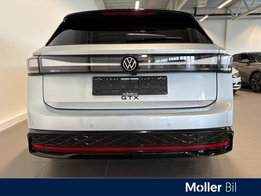 Bilde 5 av Volkswagen ID.7 91 kWh 4Motion Stasjonsvogn GTX 86 Exclusive