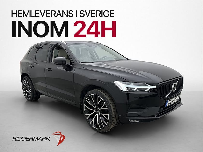 Bild 1 av Volvo XC60 D4 AWD Inscription Pano Värm HUD B&W 360° Drag