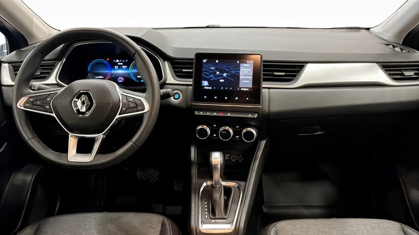 Bild 4 av Renault Captur E-TECH Plugin-Hybrid 160