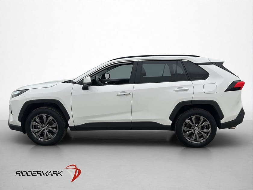 Bild 4 av Toyota RAV4 Hybrid AWD-i AWD Executive Skinn Kamera Drag MOMS