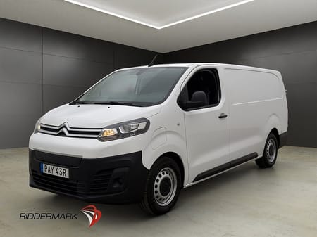 Citroën ë-Jumpy 75 e-Jumpy L3 136hk PDC Farthållare CARPLAY MOMS
