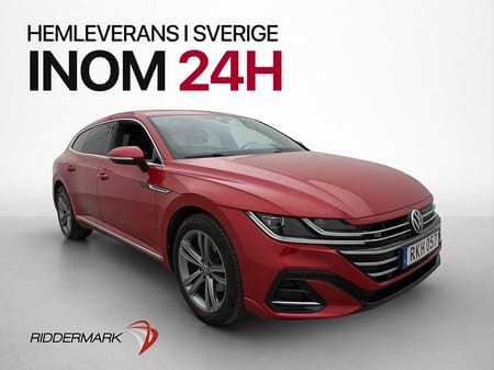 Volkswagen Arteon eHybrid Shooting Brake