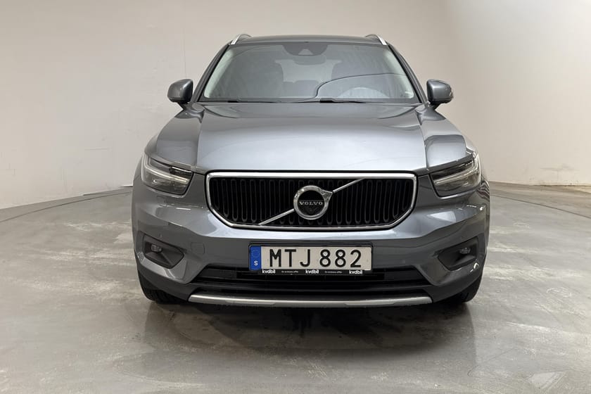 Bild 5 av Volvo XC40 T5 AWD (247hk) Intro Edition 360 GPS Värmare