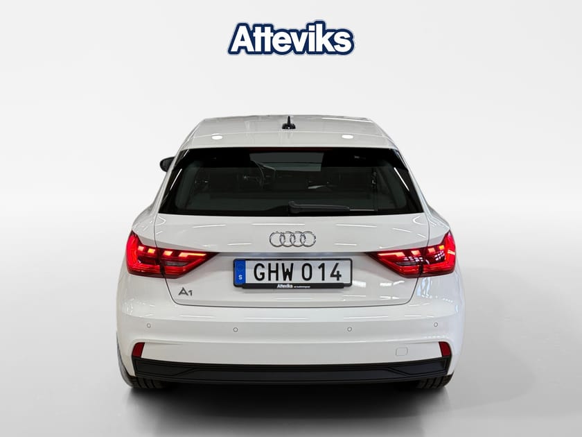 Bild 4 av Audi A1 Sportback 30 TFSI Proline 110 HK S Tronic