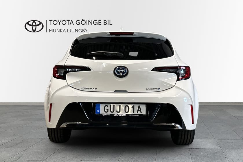 Bild 5 av Toyota Corolla Hybrid