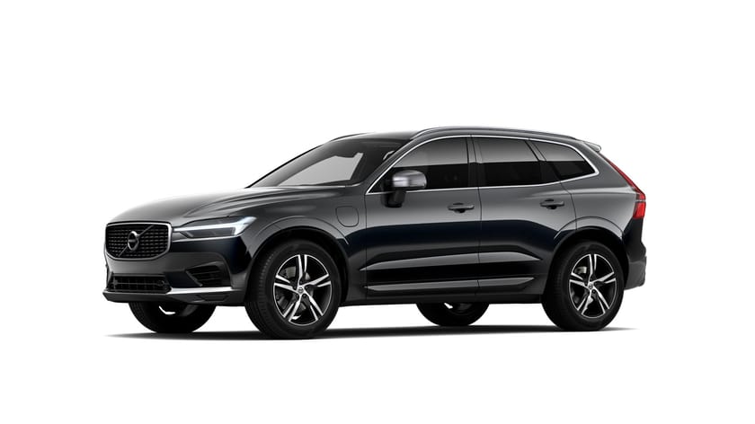 Bilde 5 av Volvo XC60 T8 R-Design, H.Feste, B&W, Luft, 360 kam