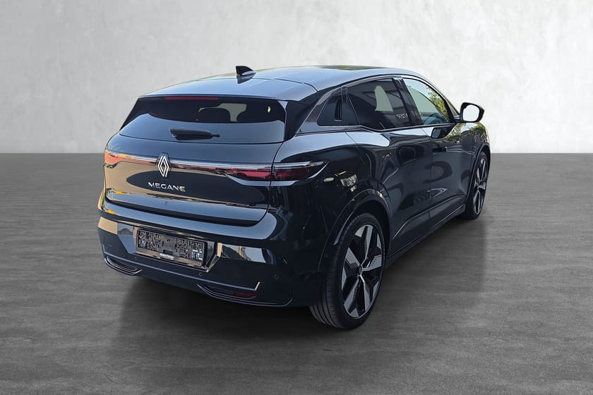 Bilde 5 av Renault Mégane E-TECH Techno/Park pack/ Delskinn/ 360/ DAB/ Navi/ BT/