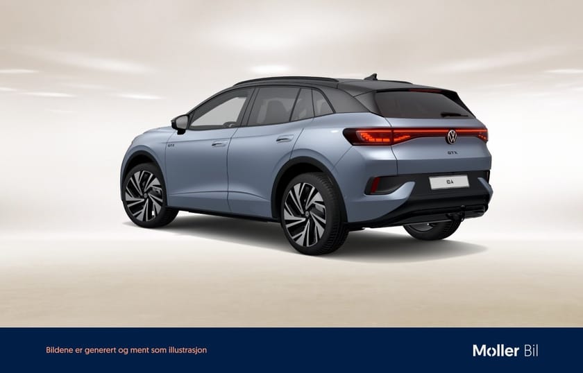 Bilde 2 av Volkswagen ID.4 GTX 4motion  77kwh