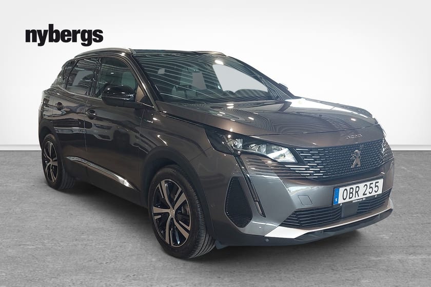 Bild 5 av Peugeot 3008 HYBRID4 300 