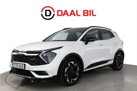 Kia Sportage PHEV