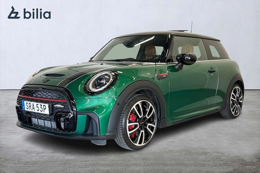 Bild 1 av MINI John Cooper Works Pano/HUD/H&K/Manuel/231hk