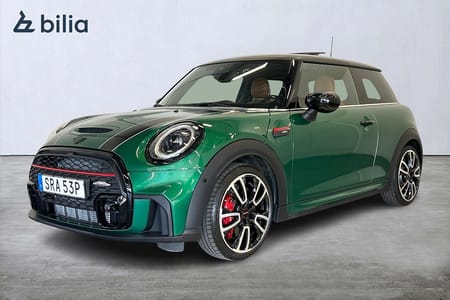MINI John Cooper Works Pano/HUD/H&K/Manuel/231hk