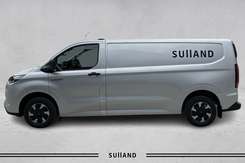 Bilde 2 av Ford E-Transit Custom 340 320 64kWt 136hk L2 Trend