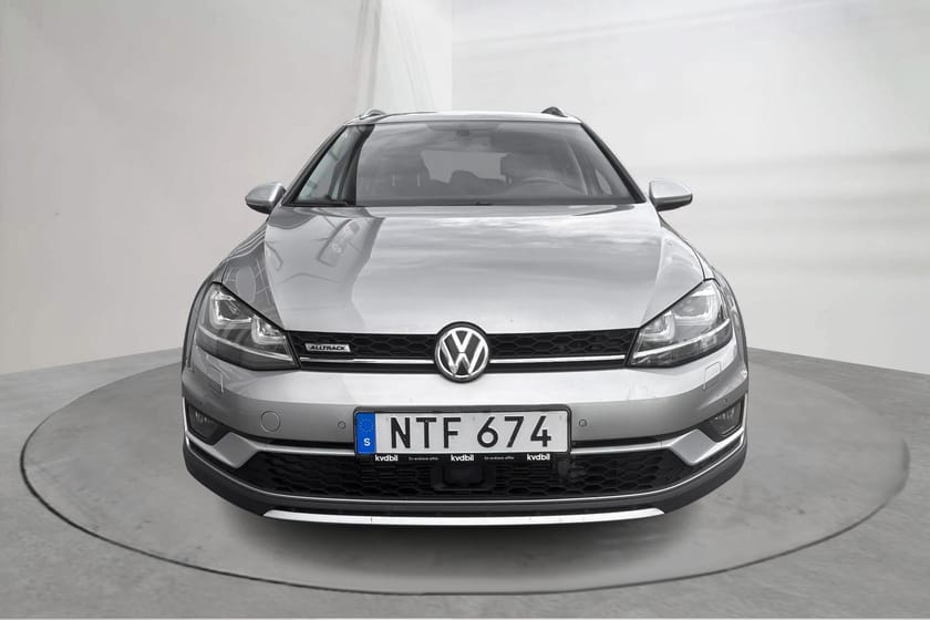 Bild 5 av Volkswagen Golf Alltrack