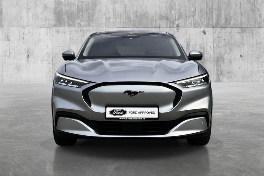 Bilde 2 av Ford Mustang Mach-E Long Range