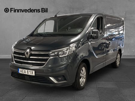 Renault Trafic Skåpbil