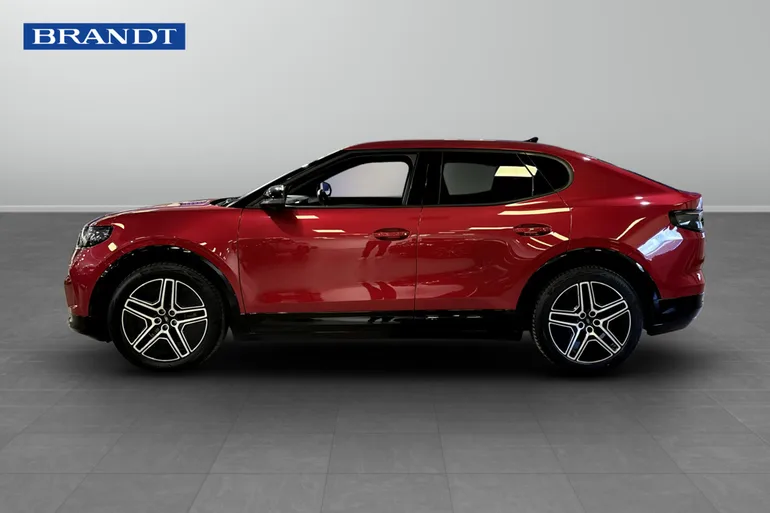 Ford Capri EV Extended Range AWD