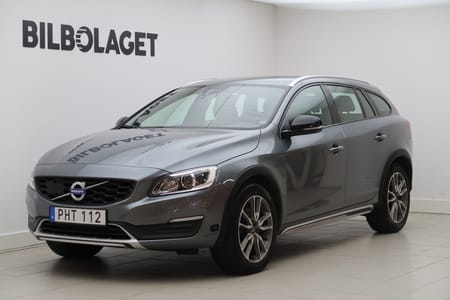 Volvo V60 Cross Country