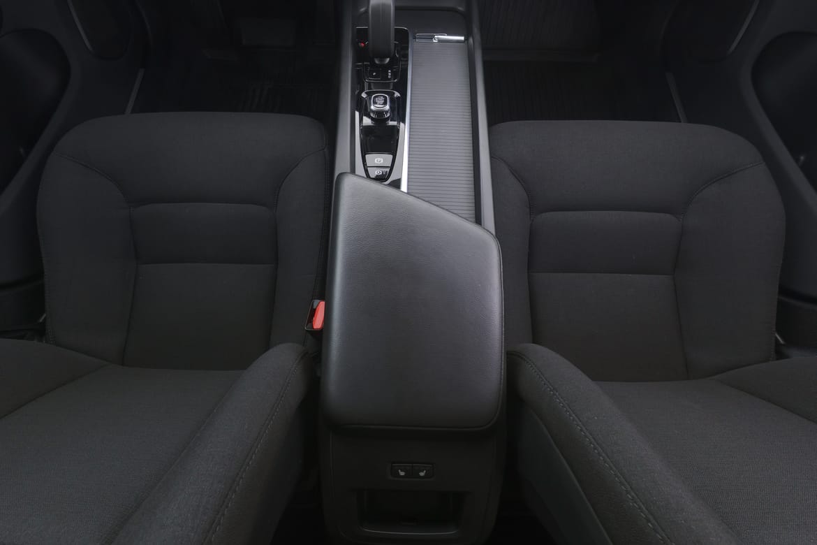 Volvo V60 2022 - miniatyr 9