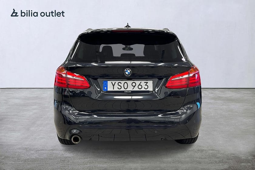 Bild 5 av BMW 225xe Active Tourer Steptronic Sport line 224hk Navi Head up